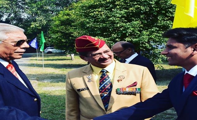 OBM (Old Boys Meet) UP SAINIK SCHOOL